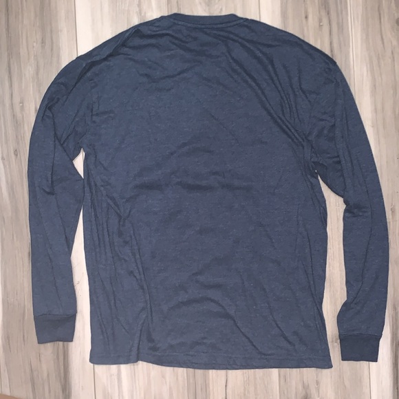 1️⃣ Christian long sleeve tee Christmas L NWOT - Picture 3 of 3